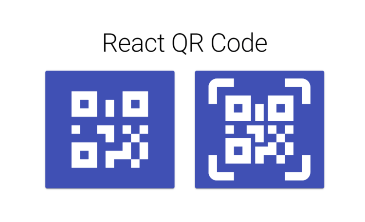 QR code generator & scanner React project built with Mimo