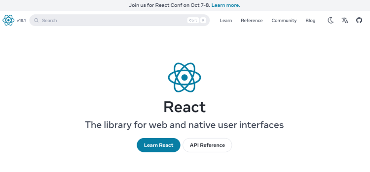 Official React Documentation (react.dev)